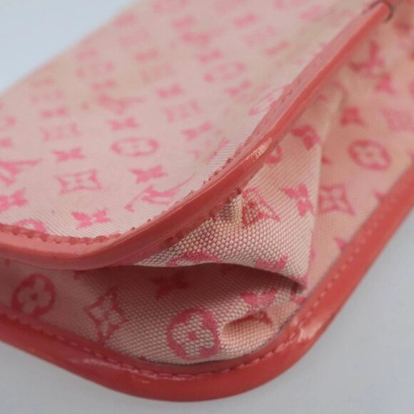 LOUIS VUITTON Monogram Mini Trousse Marie Kate Strawberry M92934 LV Auth 101544V - Picture 5 of 16